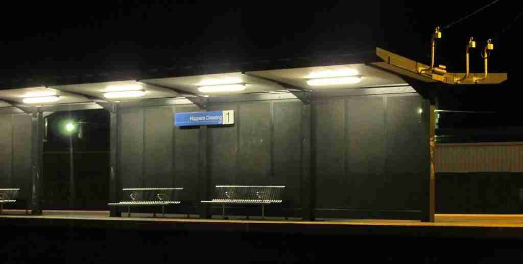 Hoppers Crossing Station