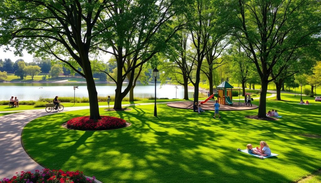 Hoppers Crossing parks and reserves