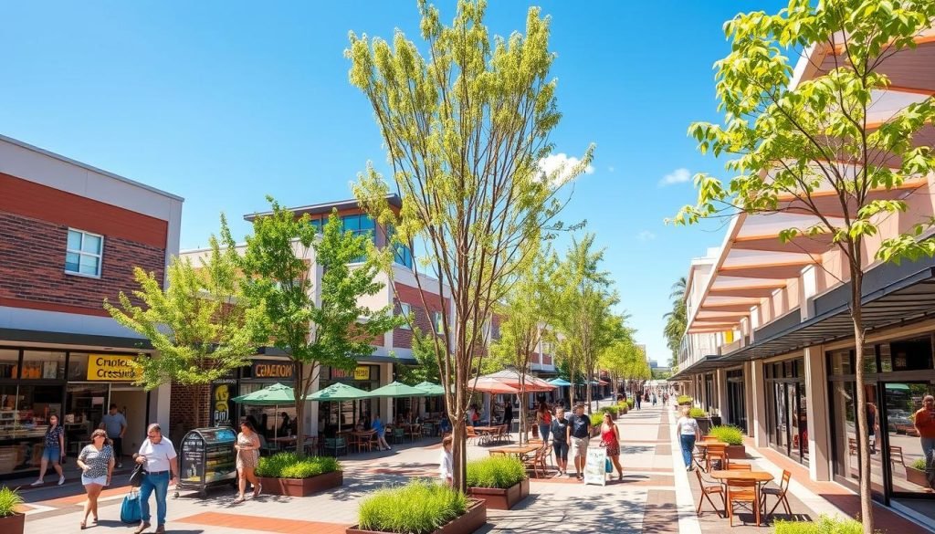Hoppers Crossing shopping centre