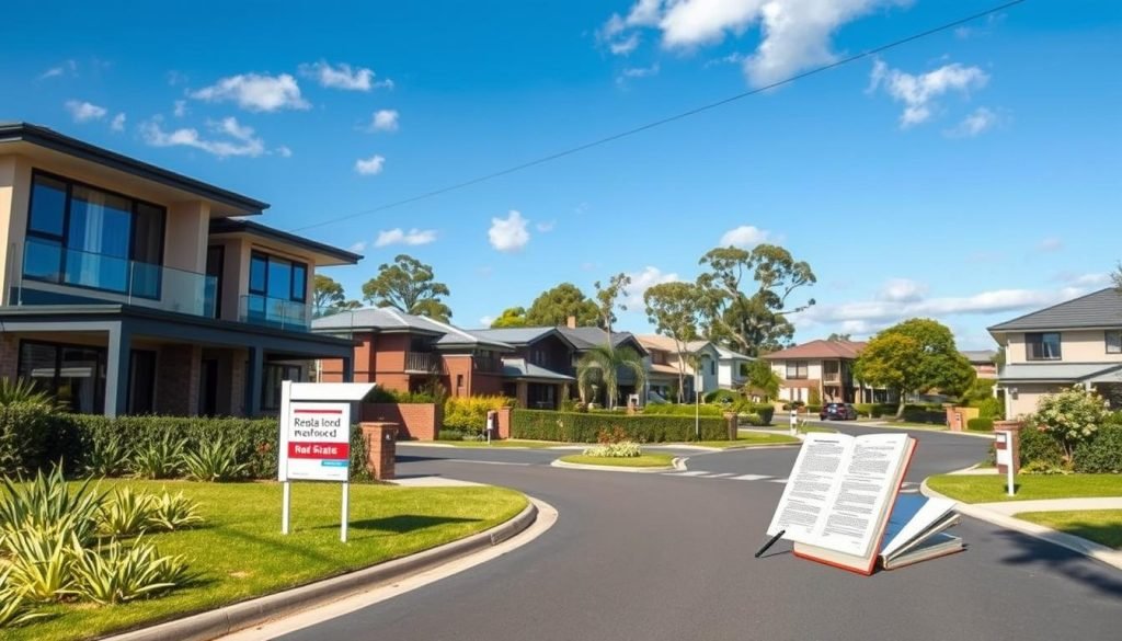 Australian property law