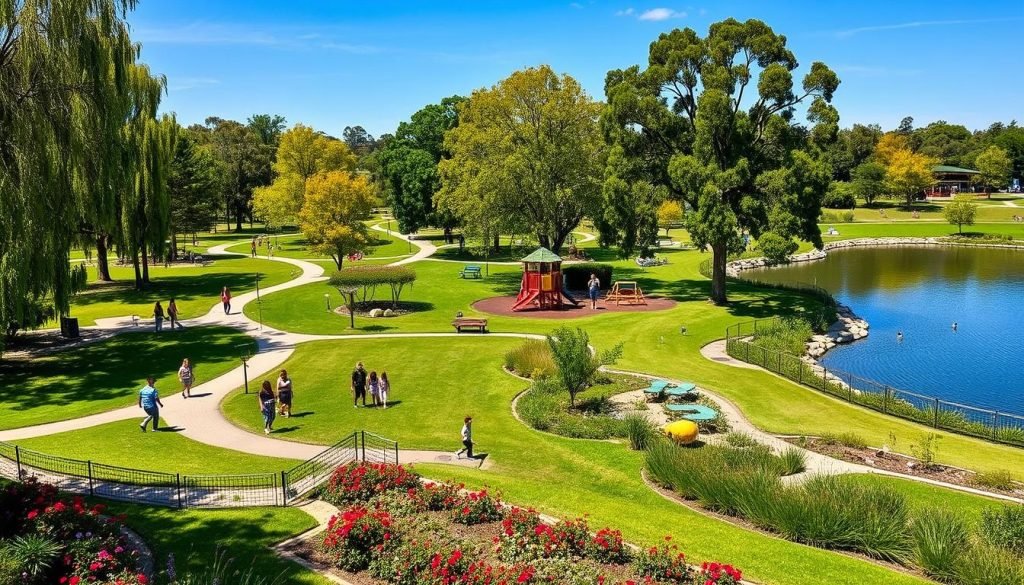 Hoppers Crossing parks and recreation