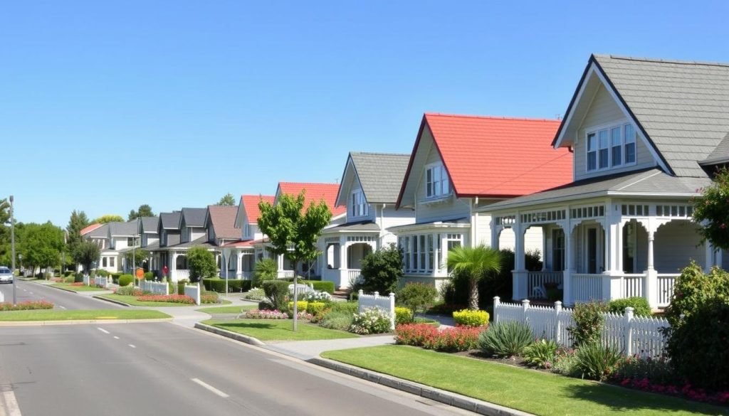 residential properties